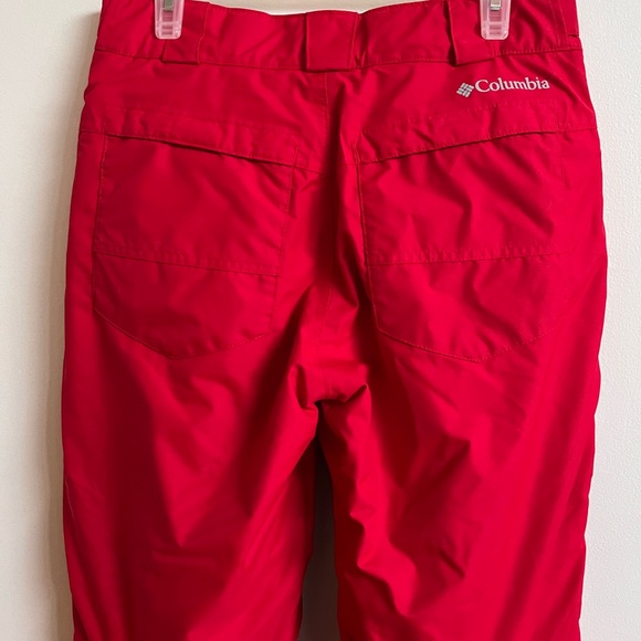 Columbia winter snow pants - Picture 2 of 3